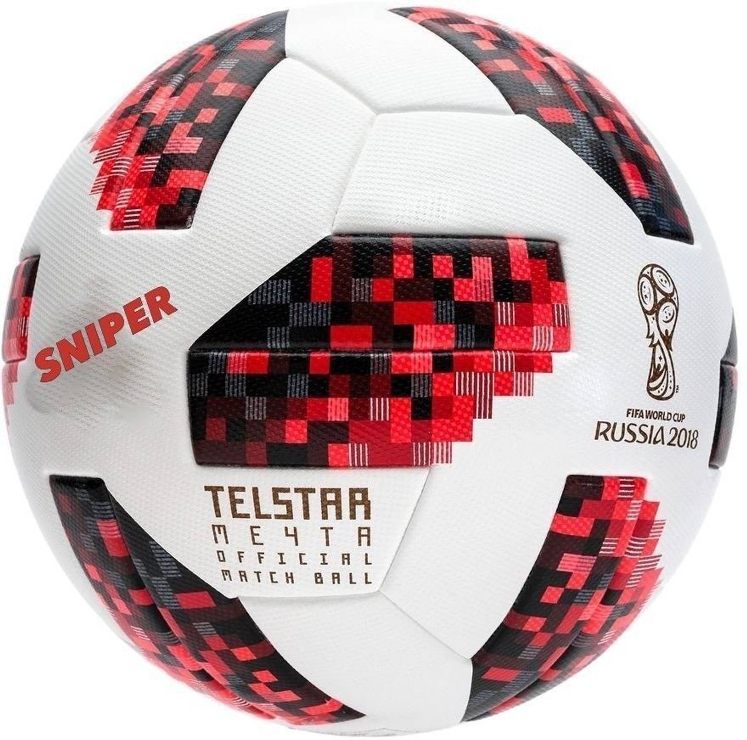 Sniper RUSSIA FIFA World cup 2018 Football - Size: 5 - Buy Sniper