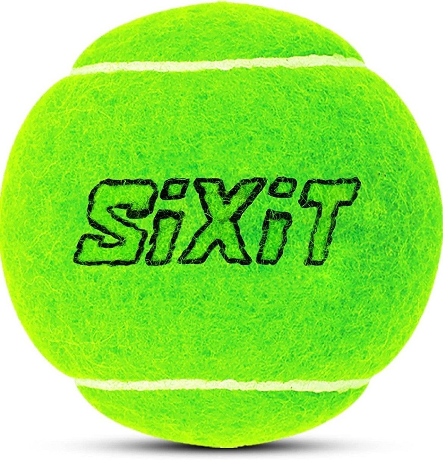 Image of sixit tennis ball Cricket Tennis Ball