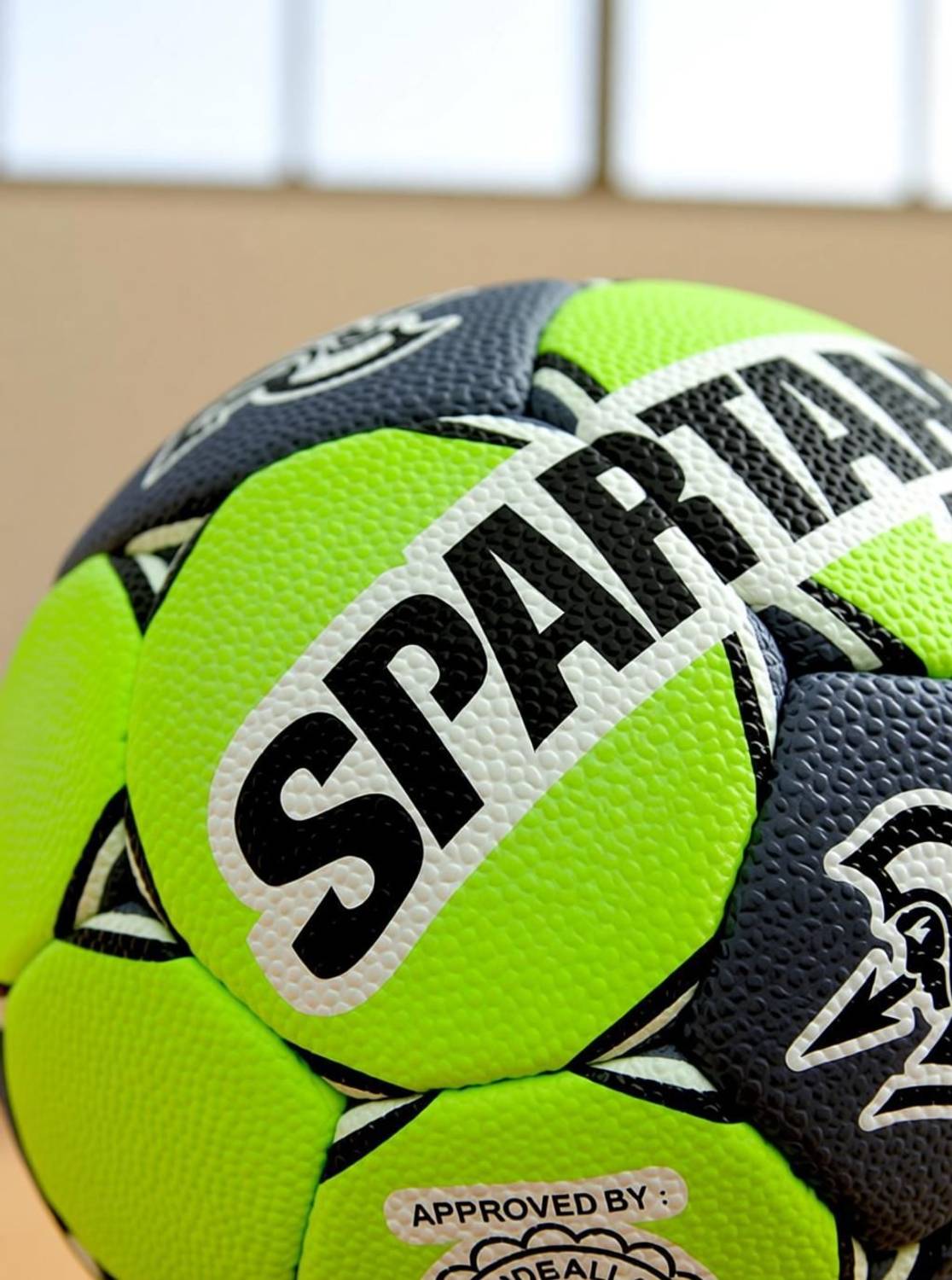 SPARTAN Spirit Elite Floro Men Handball - Image 4