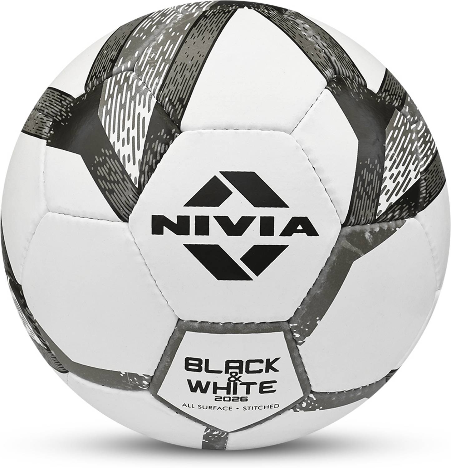 NIVIA 32 Panel Training Football - Size 5 - Image 1