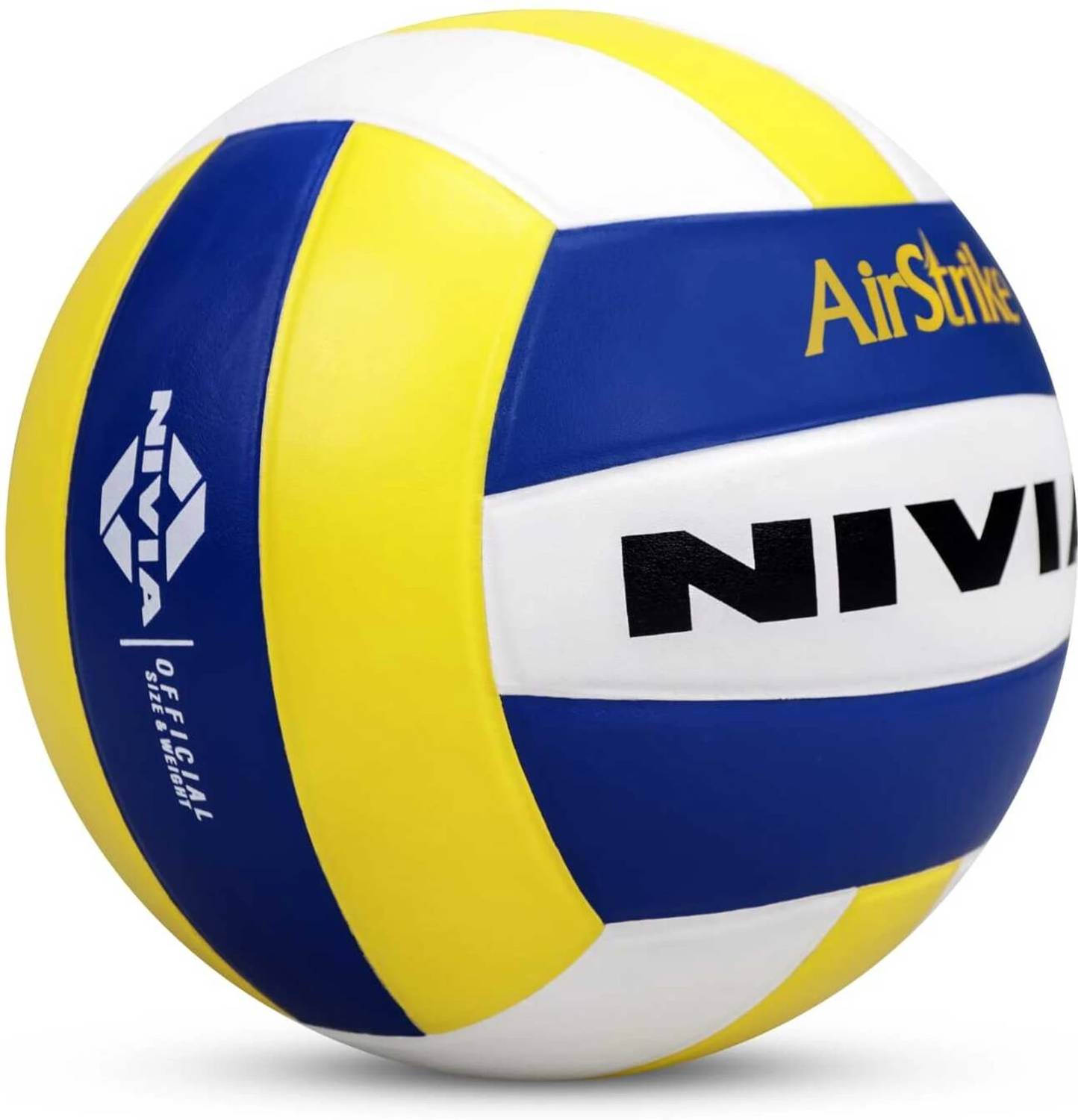 NIVIA Airstrike 2026/27 Volleyball - Size 4 - Image 2