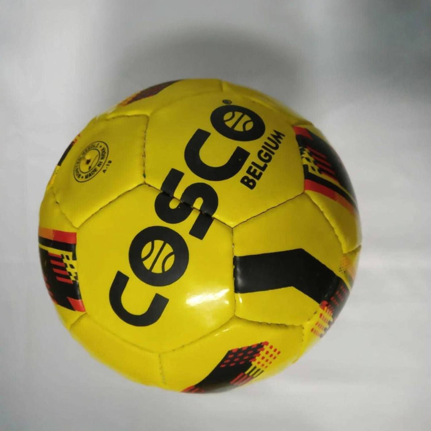 COSCO BELGIUM Football - Size: 3
