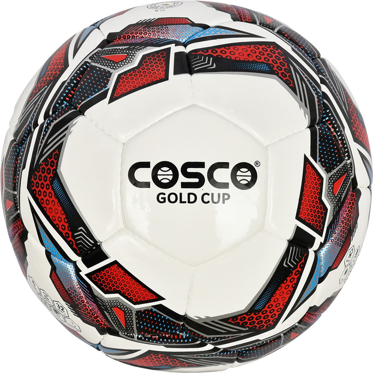 Image of COSCO Gold Cup Football - Size: 5