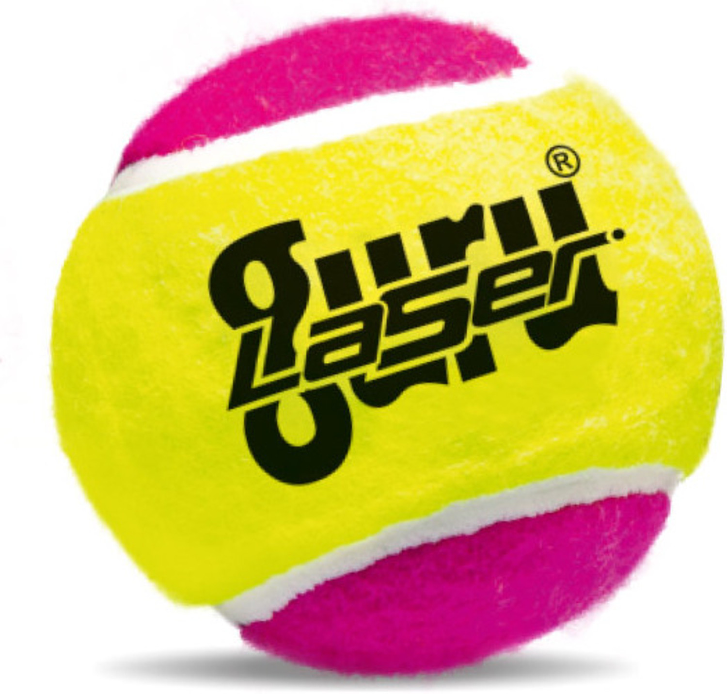 Image of LaserGuru Heavy Cricket Tennis Ball