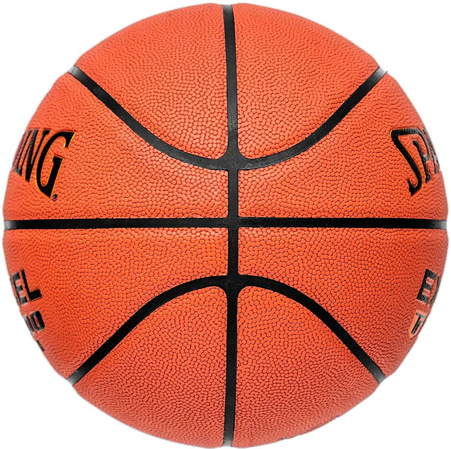 Image of SPALDING Excel TF-500 Indoor-Outdoor Basketball 29.5 inch Basketball - Size: 7