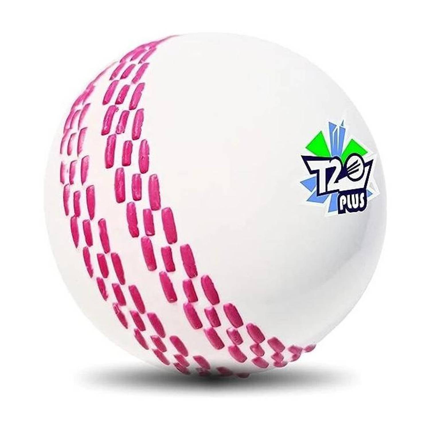 Jaspo T-20 Plus Practice Cricket Ball - Image 1