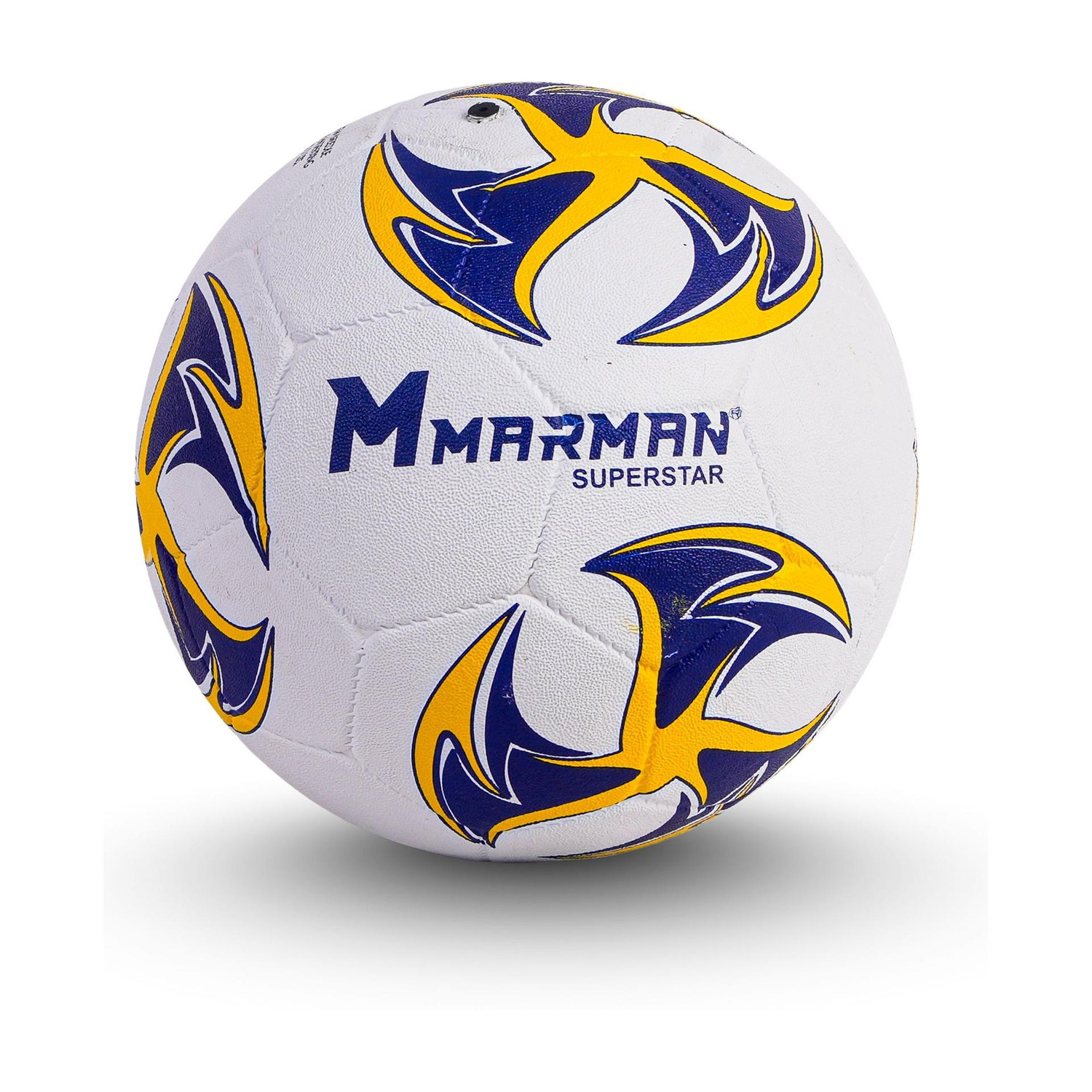 Image of Marman Superstar Football - Size: 5