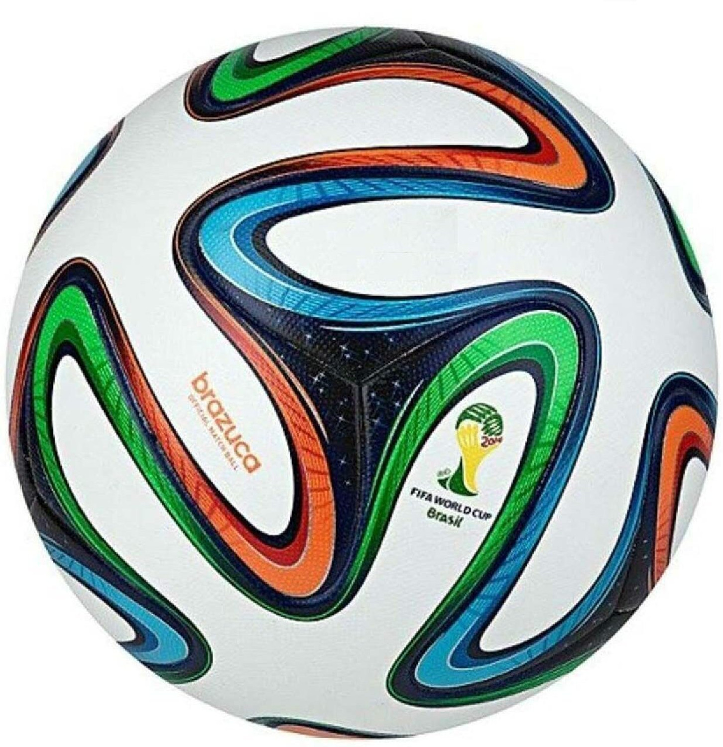 Image of Owlix football with pump full size- 5 trending football Football - Size: 5