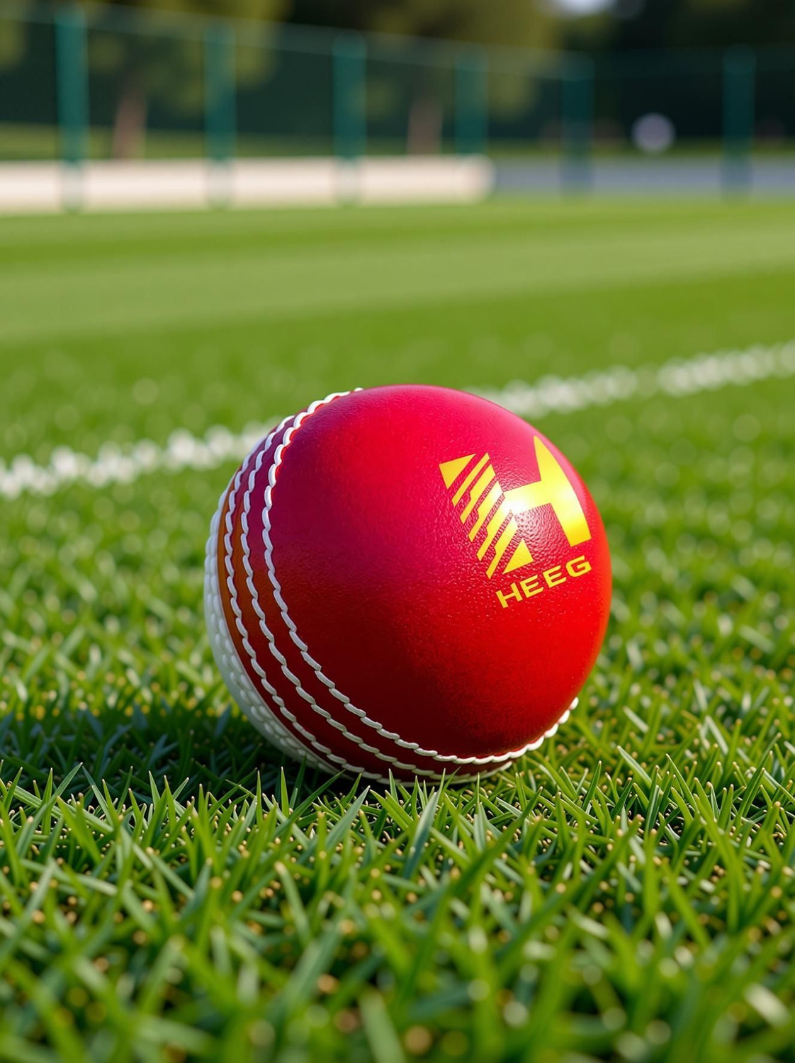 Image of Heega i-30 Cricket Synthetic Ball