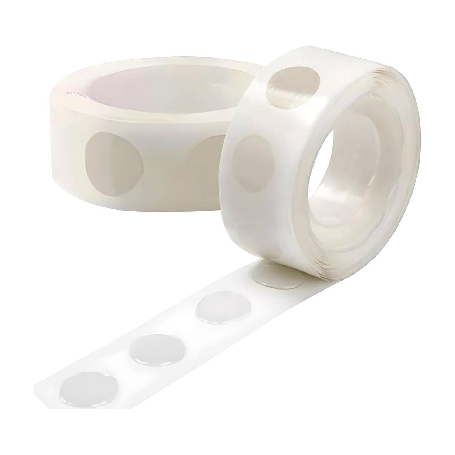 SYMKARD Double Sided Adhesive Dots Clear Glue Points Balloon Arch, Birthday Decoration Accessory Tape Dot