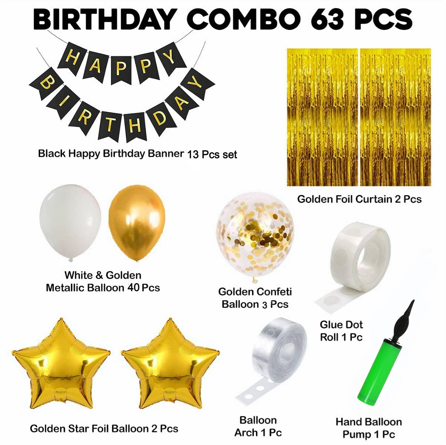 groovy dudz 1st Birthday Combo Balloon - Image 2