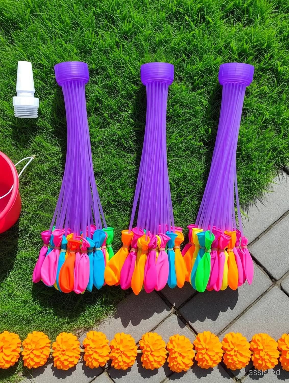 AVNAM Pichkari, Balloon Holi Combo