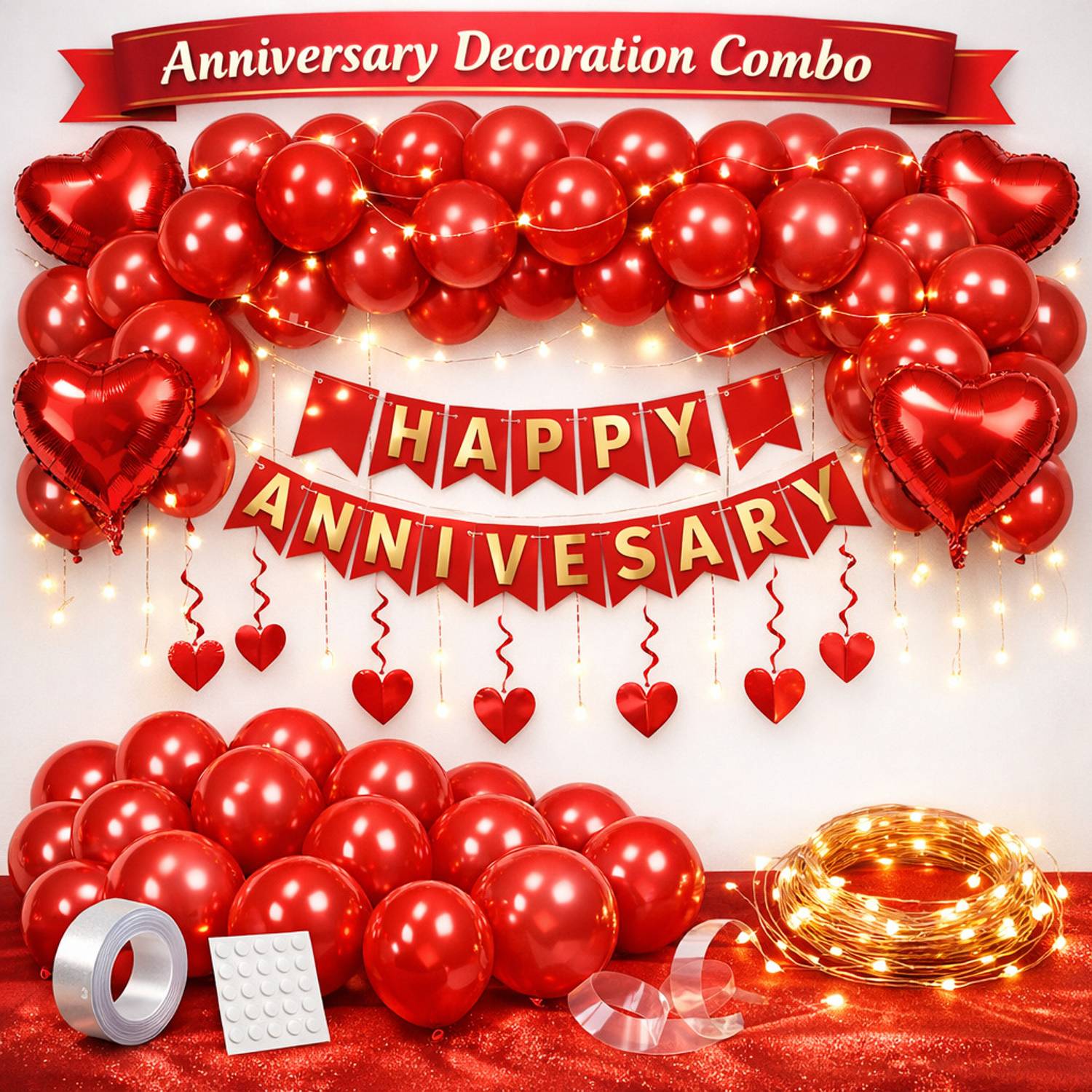 ballooooify Solid 32678278 Balloon