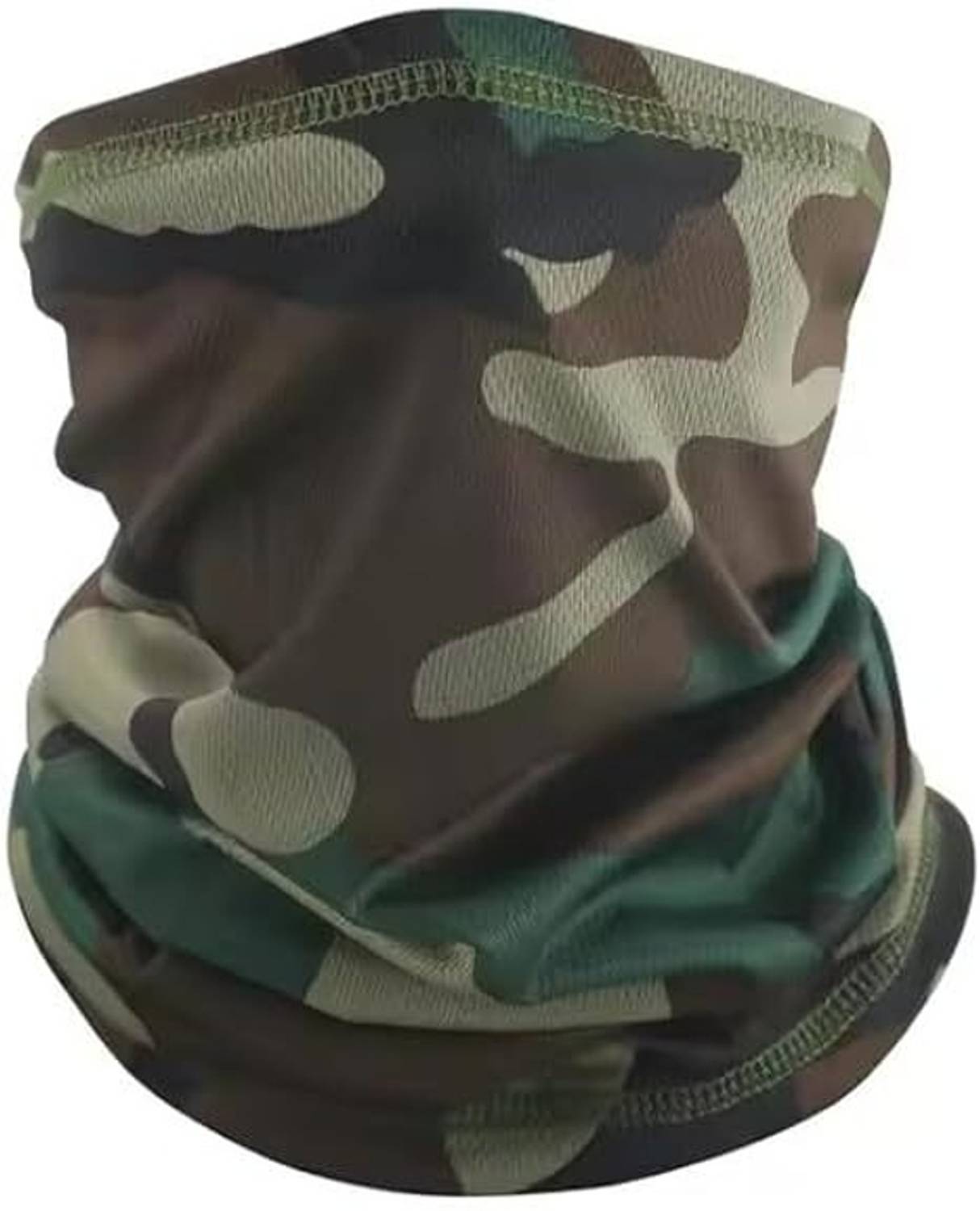 Alyan Men & Women Geometric Print Bandana