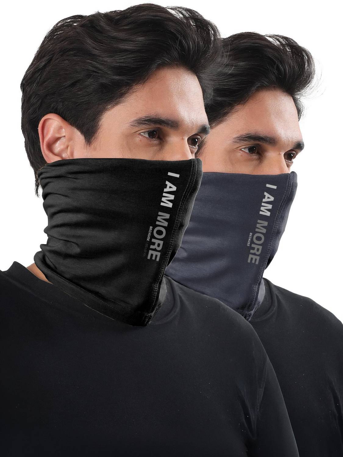 FREECULTR Men Printed Bandana, Pack of 2 at ₹249 (75% Off) – Flipkart