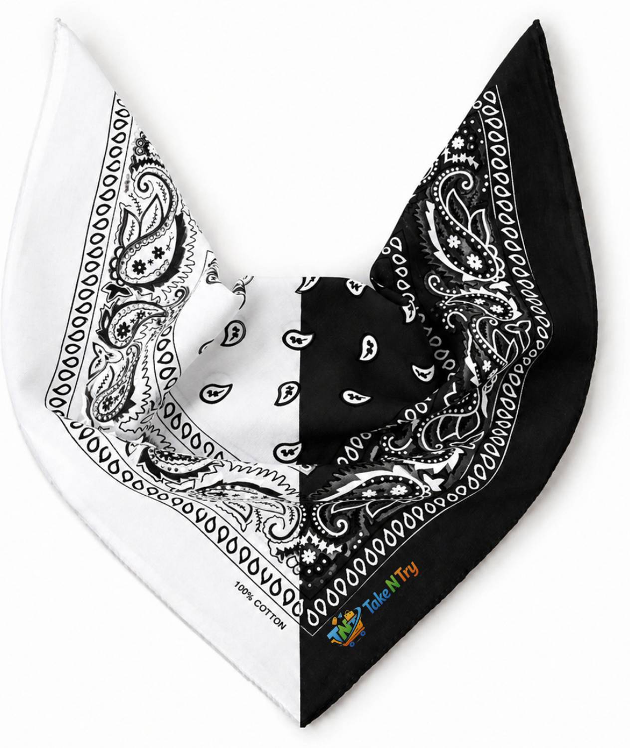 Men & Women, Boys & Girls Printed Bandana - Image 2