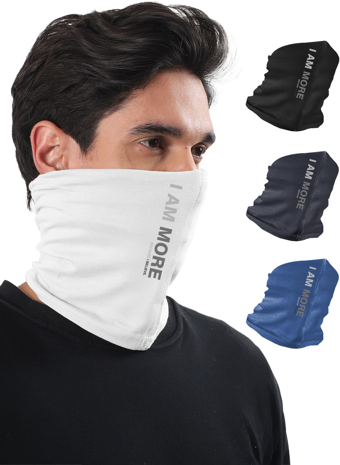Image of FREECULTR Men Printed Bandana