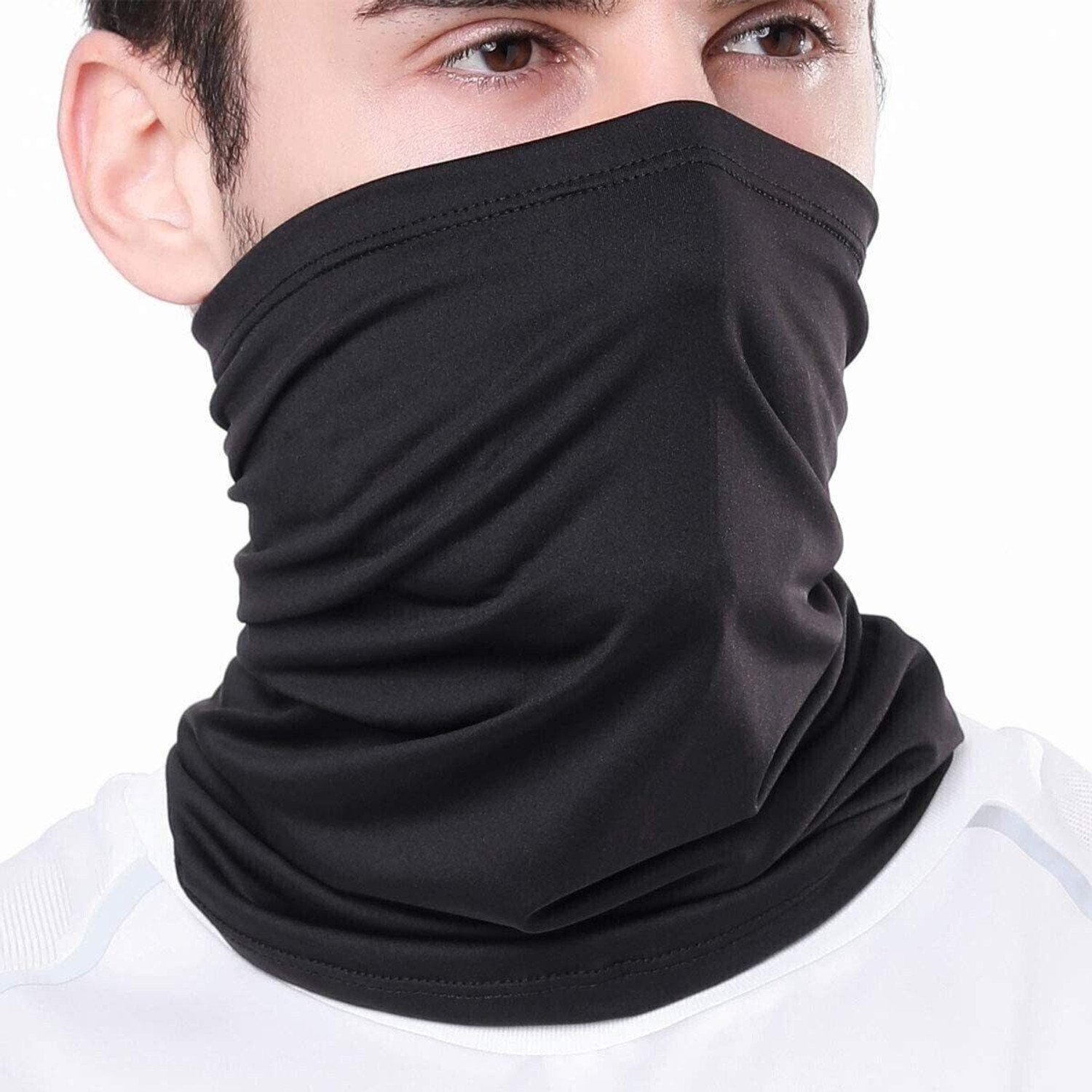 Image of PAROPKAR Men & Women, Boys & Girls Solid Bandana