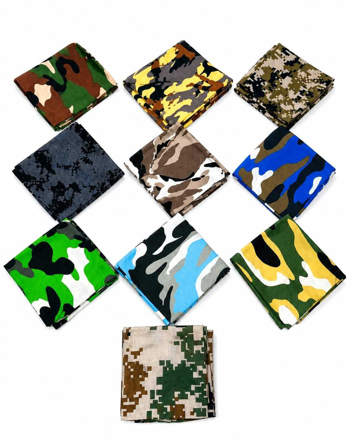 Image of Keyter Boys Printed Bandana