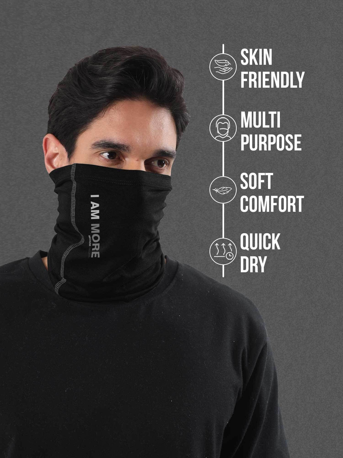 Image of FREECULTR Men Printed Bandana