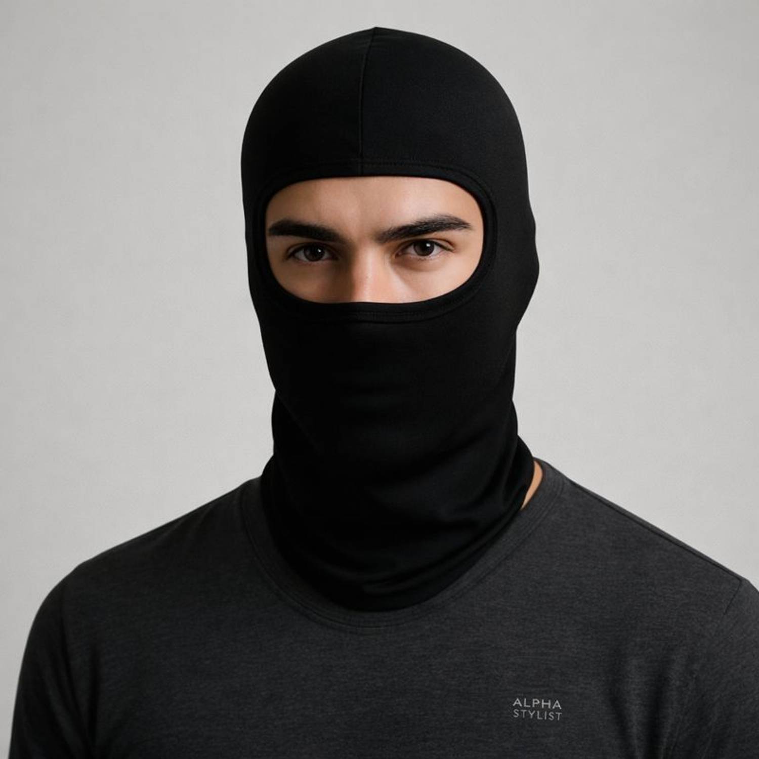 ALPHA STYLIST Balaclava for Men Bike Riding Face Mask Full Face Cover Dust Protection Party Mask