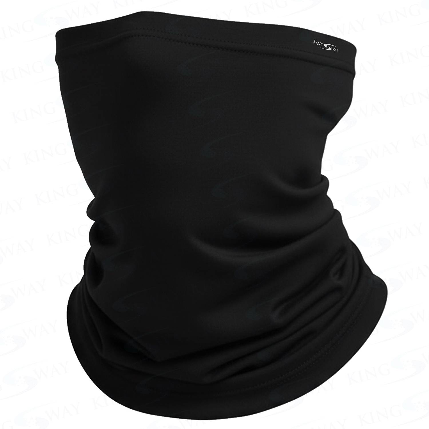 Kingsway Men & Women Solid Bandana