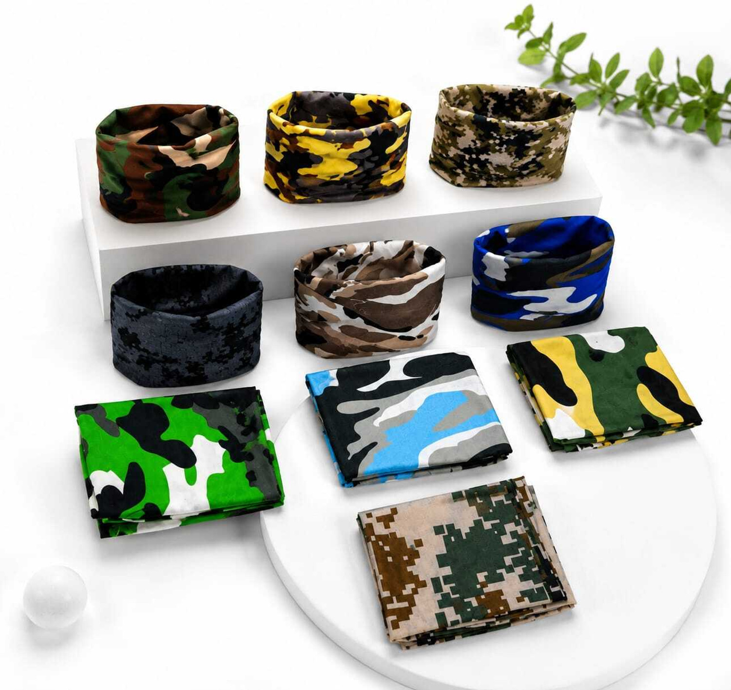 Image of Keyter Boys Printed Bandana