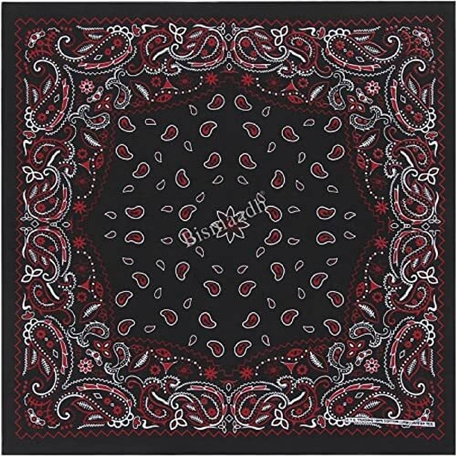 Bismaadh Printed Bandana