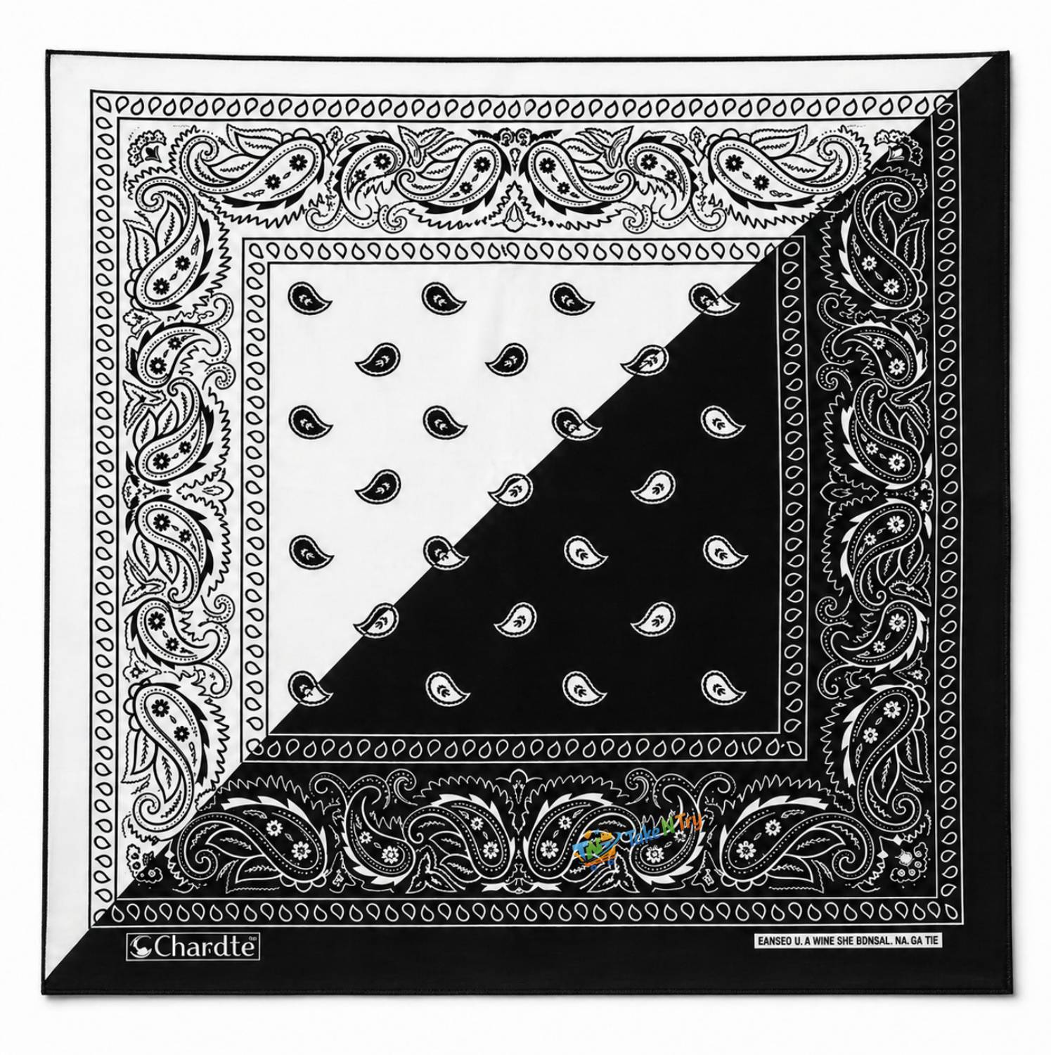 Men & Women, Boys & Girls Printed Bandana - Image 1