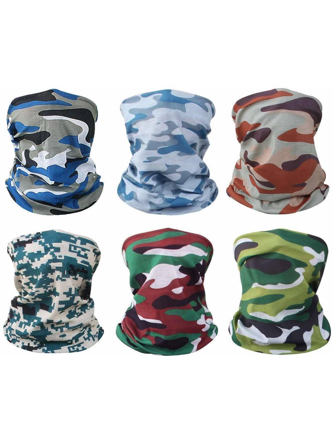 Aadikart Men & Women, Boys & Girls Printed Bandana