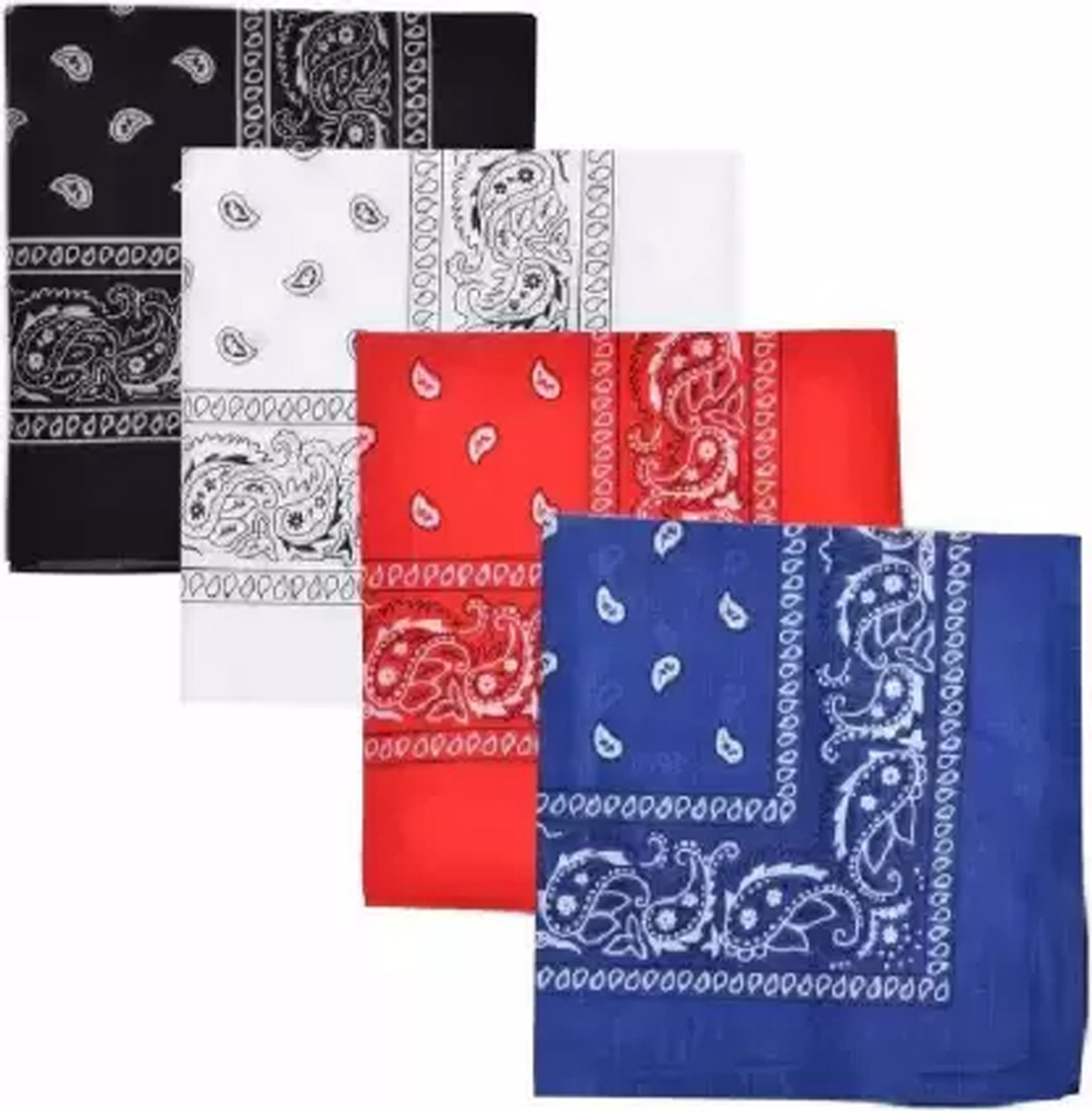 Image of Bodytech Baby Boys & Baby Girls, Boys & Girls, Men & Women Printed Bandana