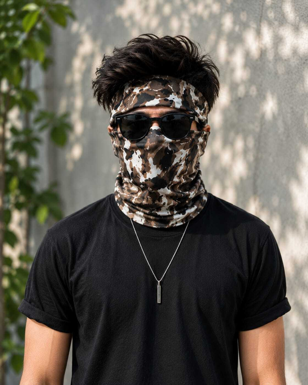 Image of Keyter Boys Printed Bandana
