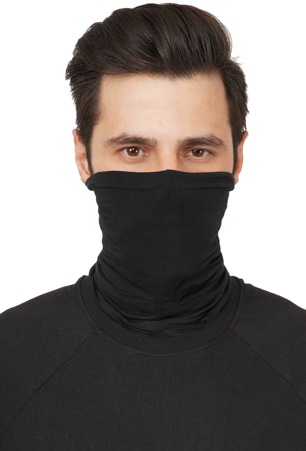 Prime Box Men & Women Solid Bandana