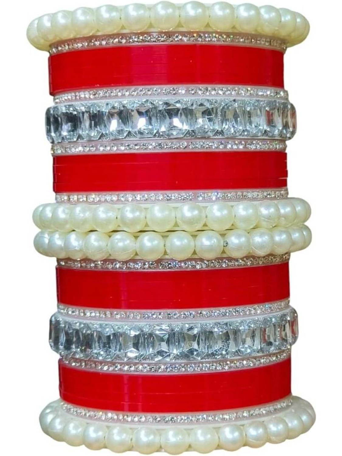 AMCM Plastic Pearl Chudas