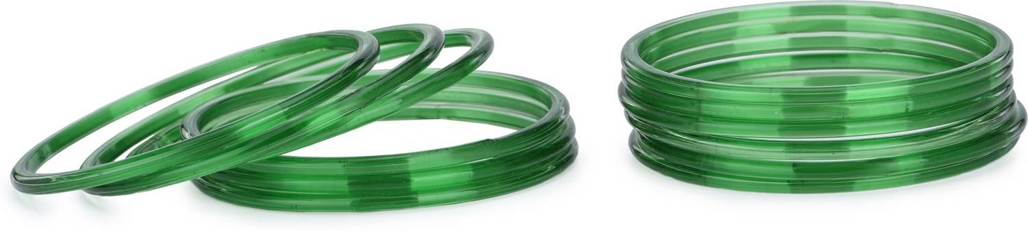 AFAST Glass Bangle Set