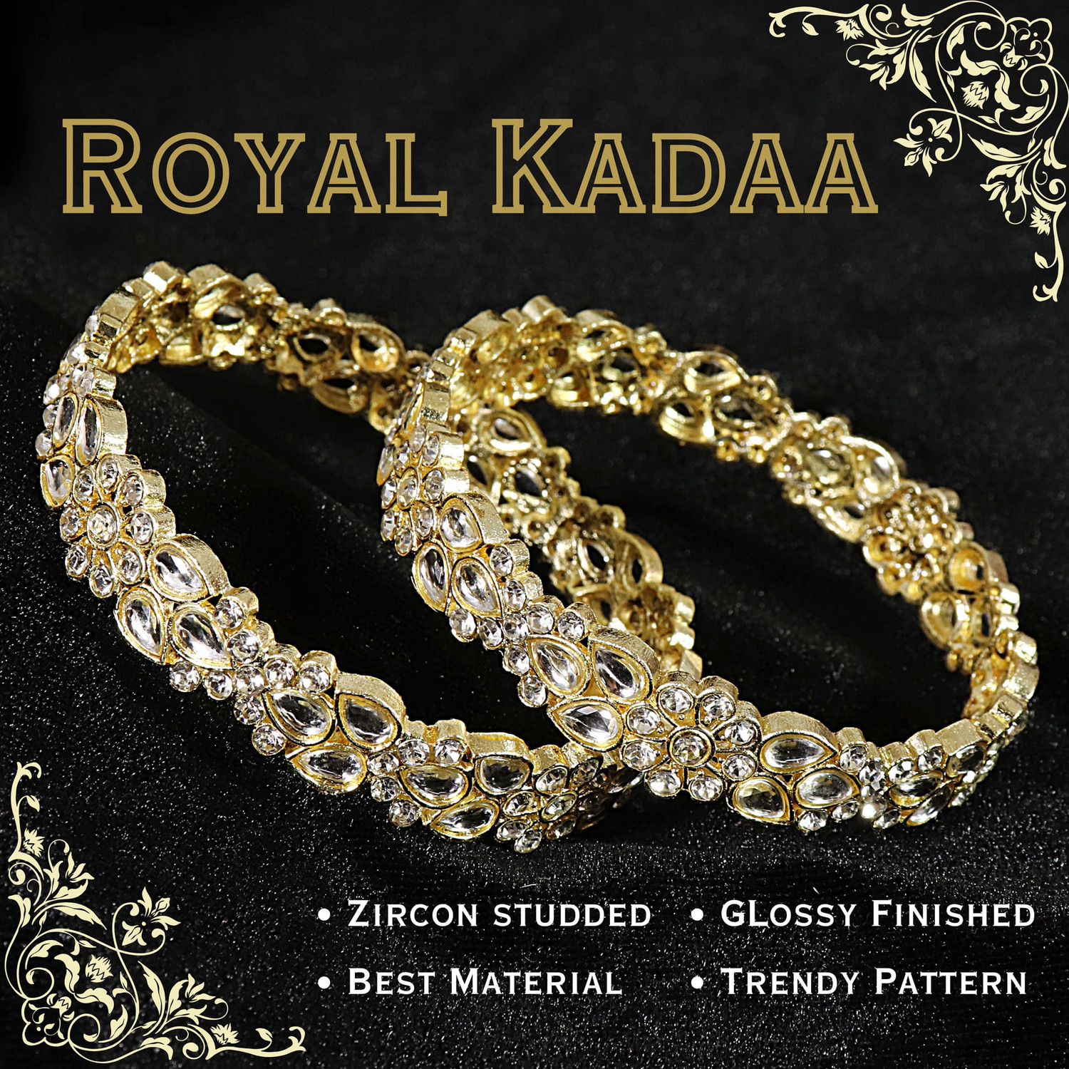 Image of NMII Metal Kada