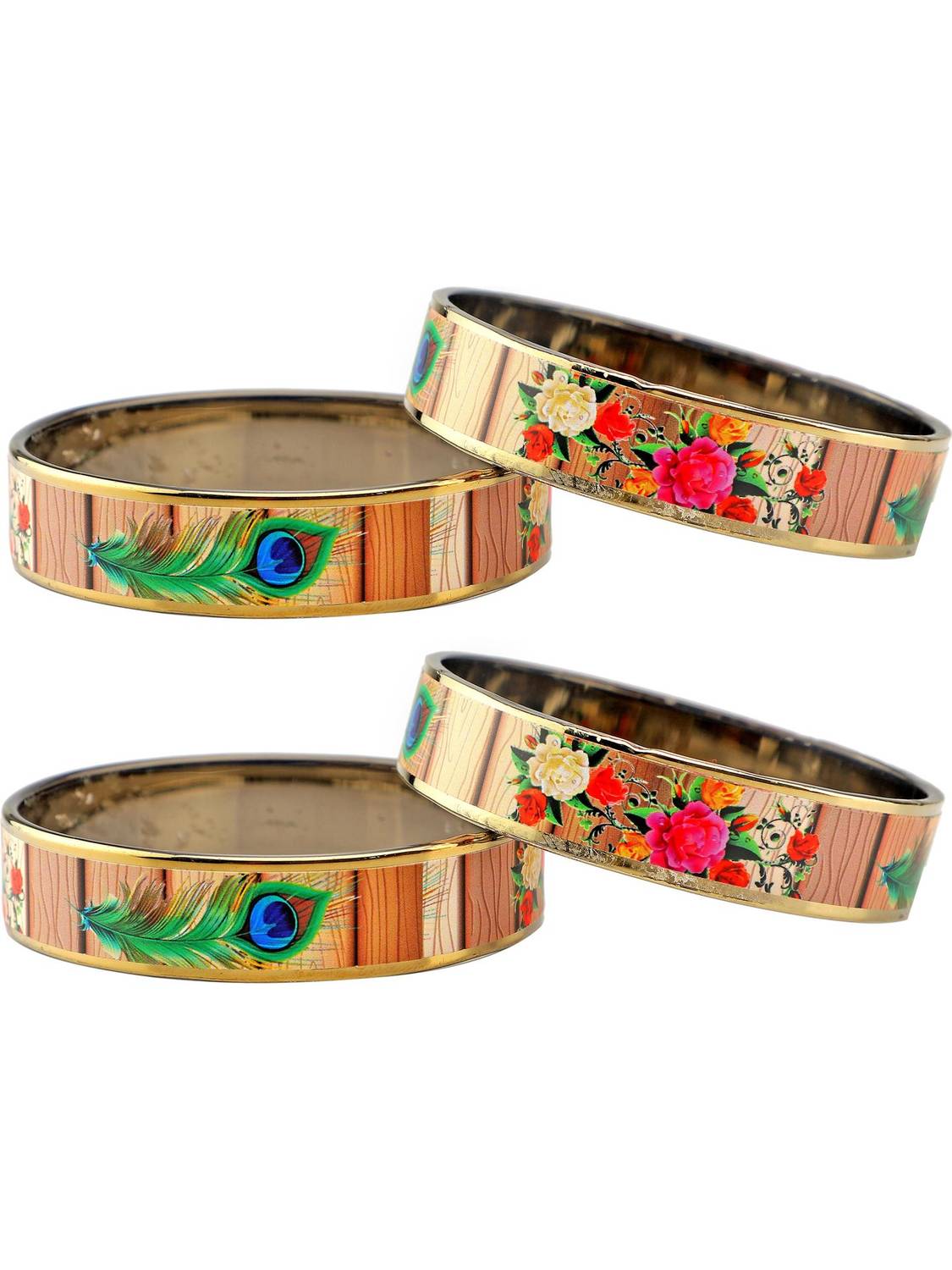 AabhayaArts Glass Kada