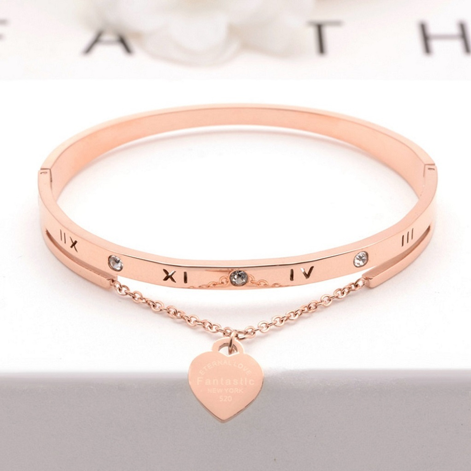 Image of Nehdal Alloy Bracelet