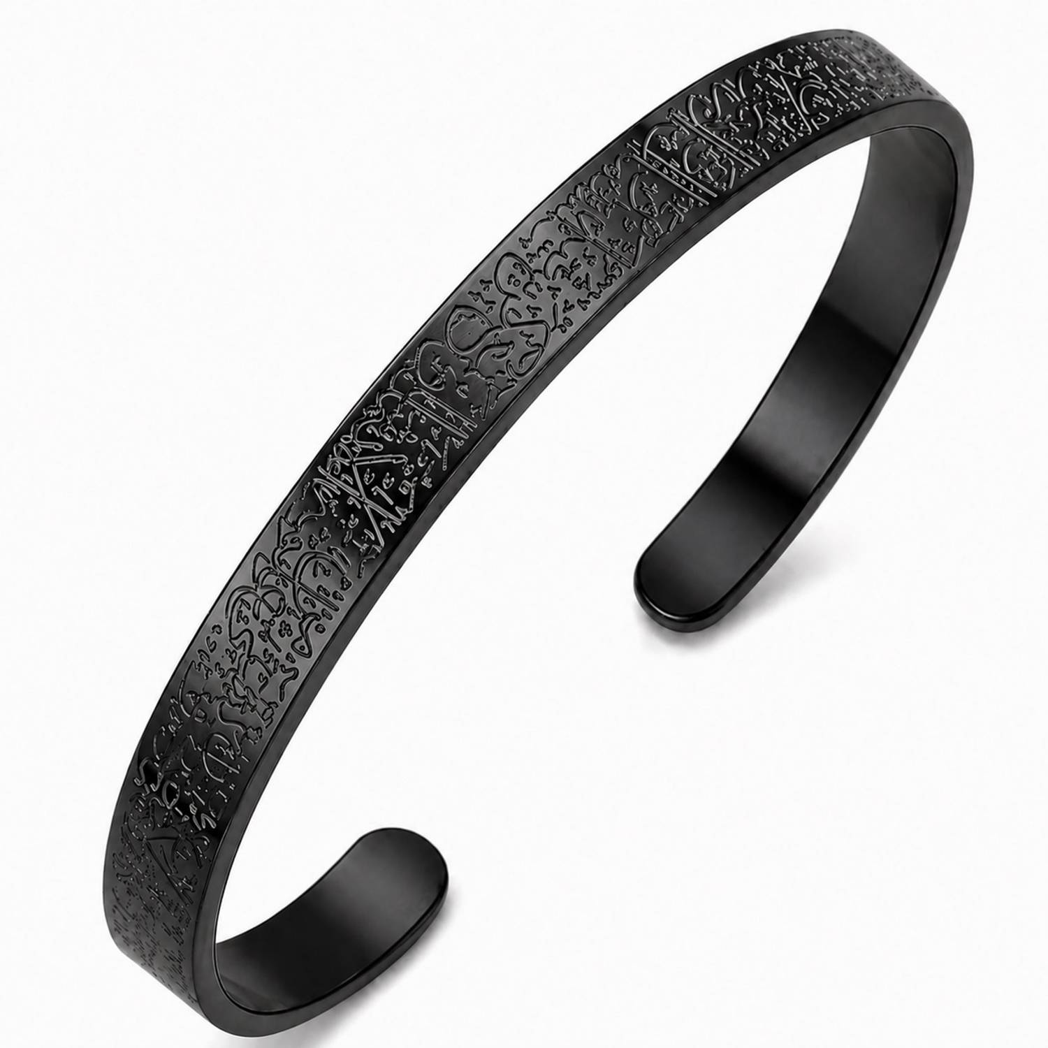 Zivika Stainless Steel Bracelet - Image 3