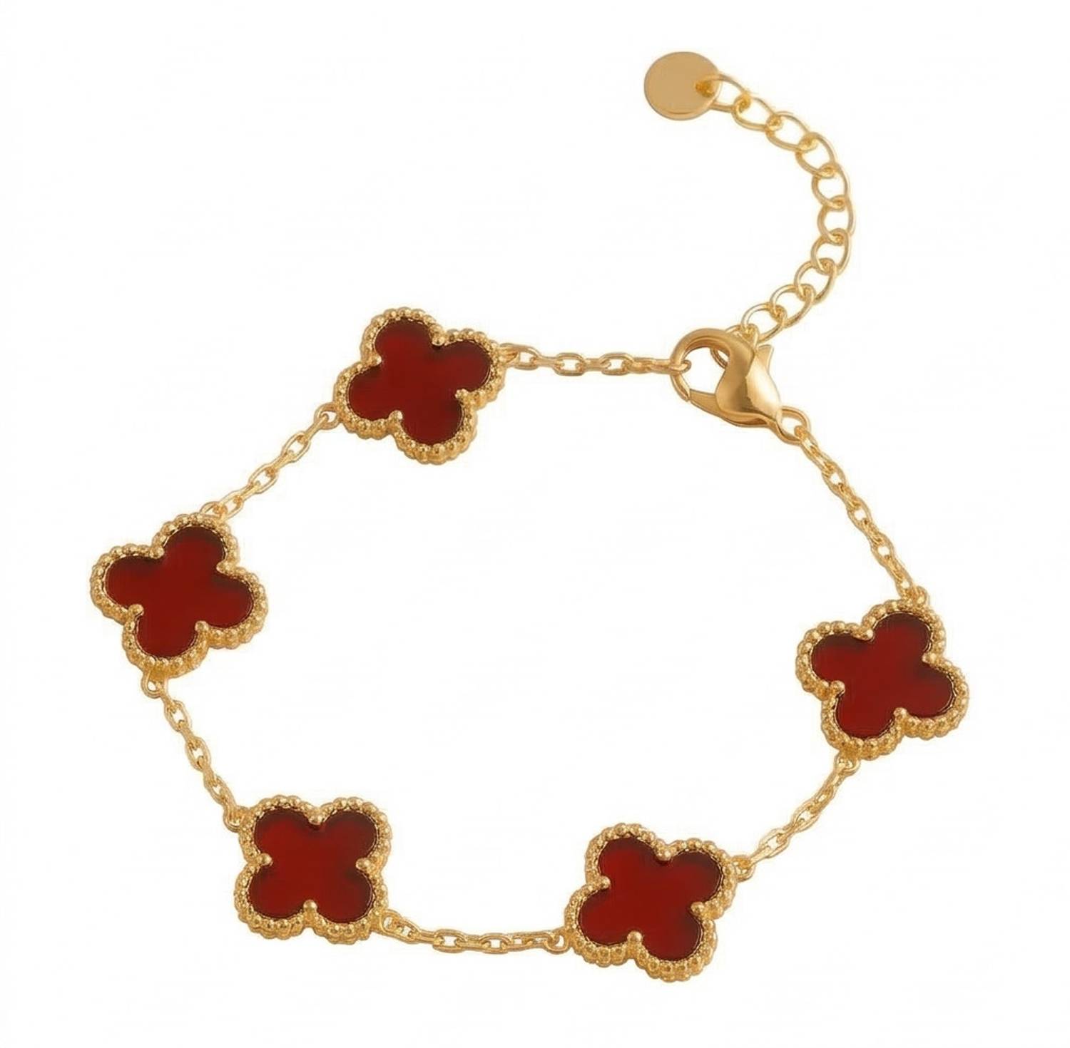 Ishrin Studio Gold-plated Bracelet - Image 1