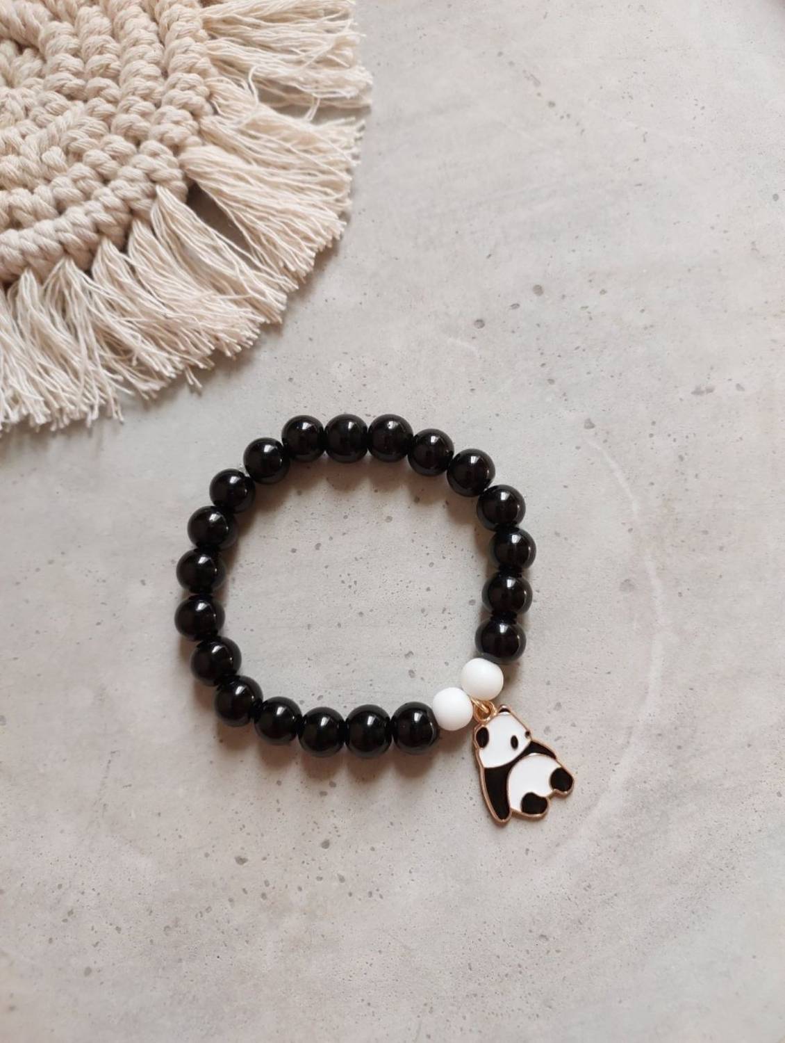 AMBLY Glass Bracelet