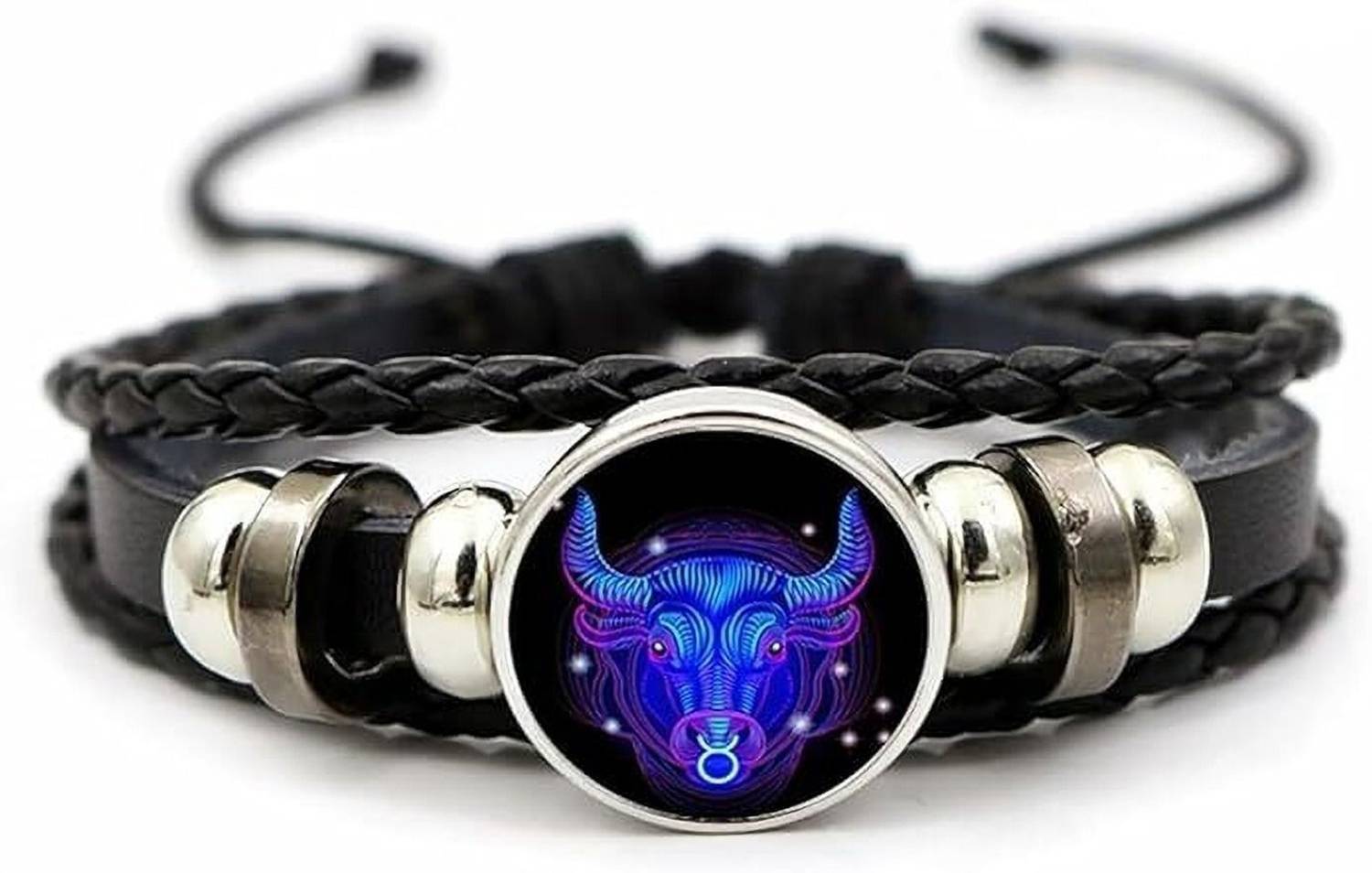 Alwaysup Leather Bracelet