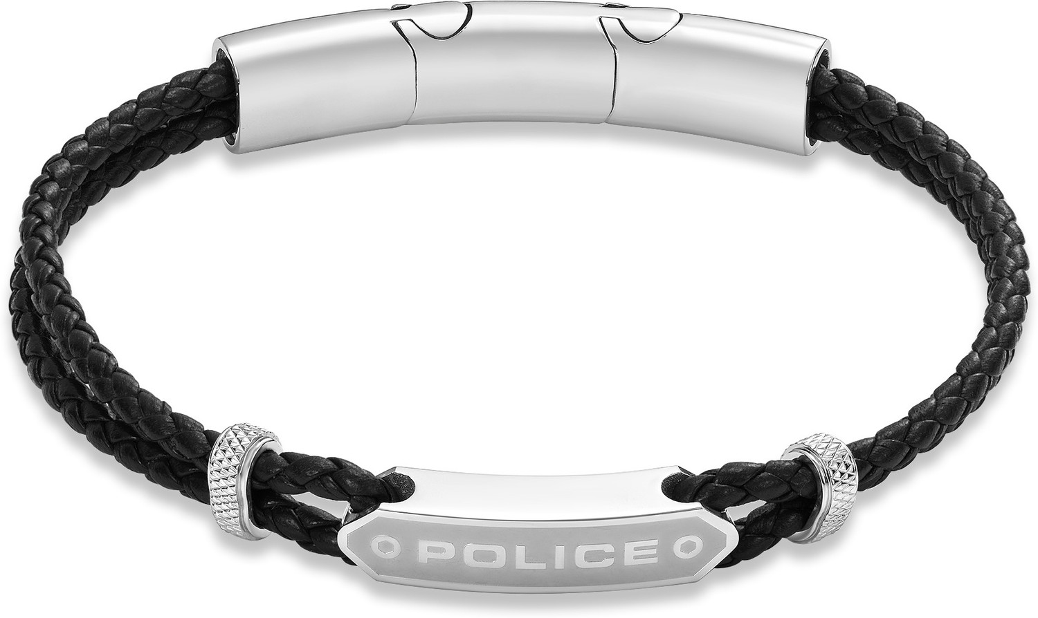 Image of Police Stainless Steel Bracelet