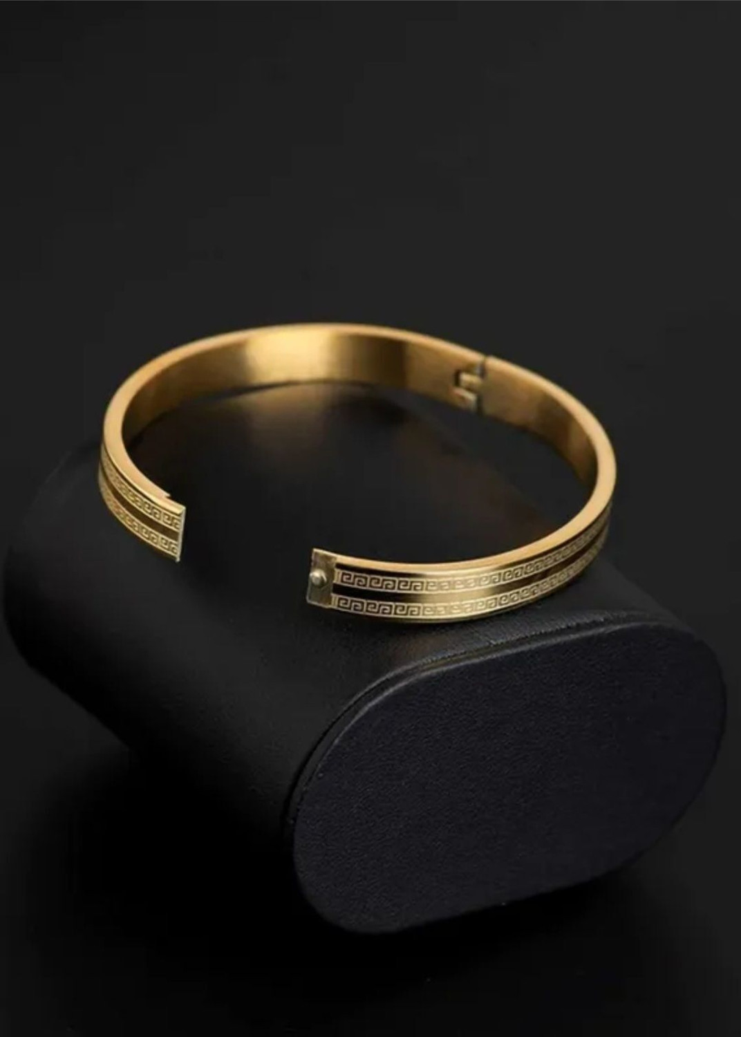 Image of KADA Brass Gold-plated Kada