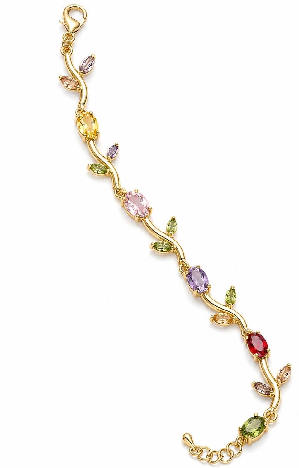Sukhmani Gold-plated Stainless Steel Bracelet - Image 2