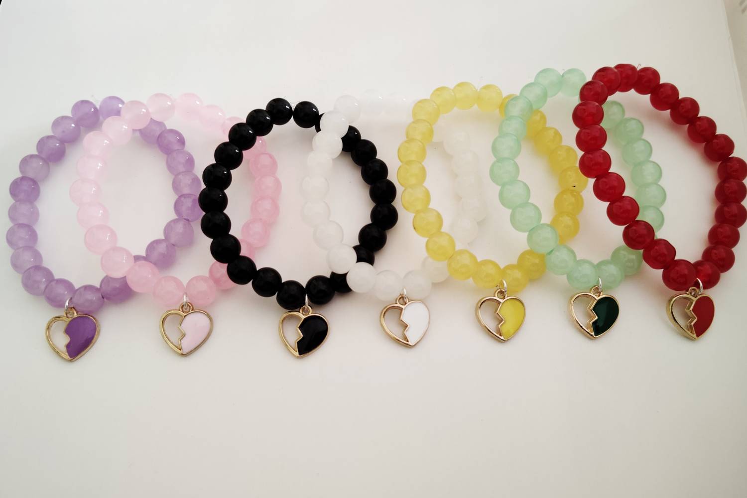 Amit Fashion Alloy Beads Bracelet