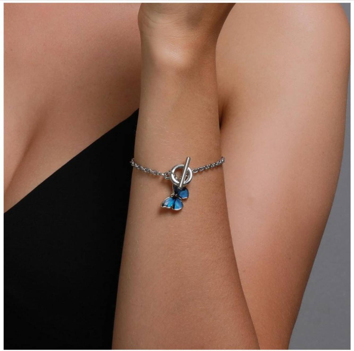 DESTINY Alloy Silver Bracelet Set - Image 2