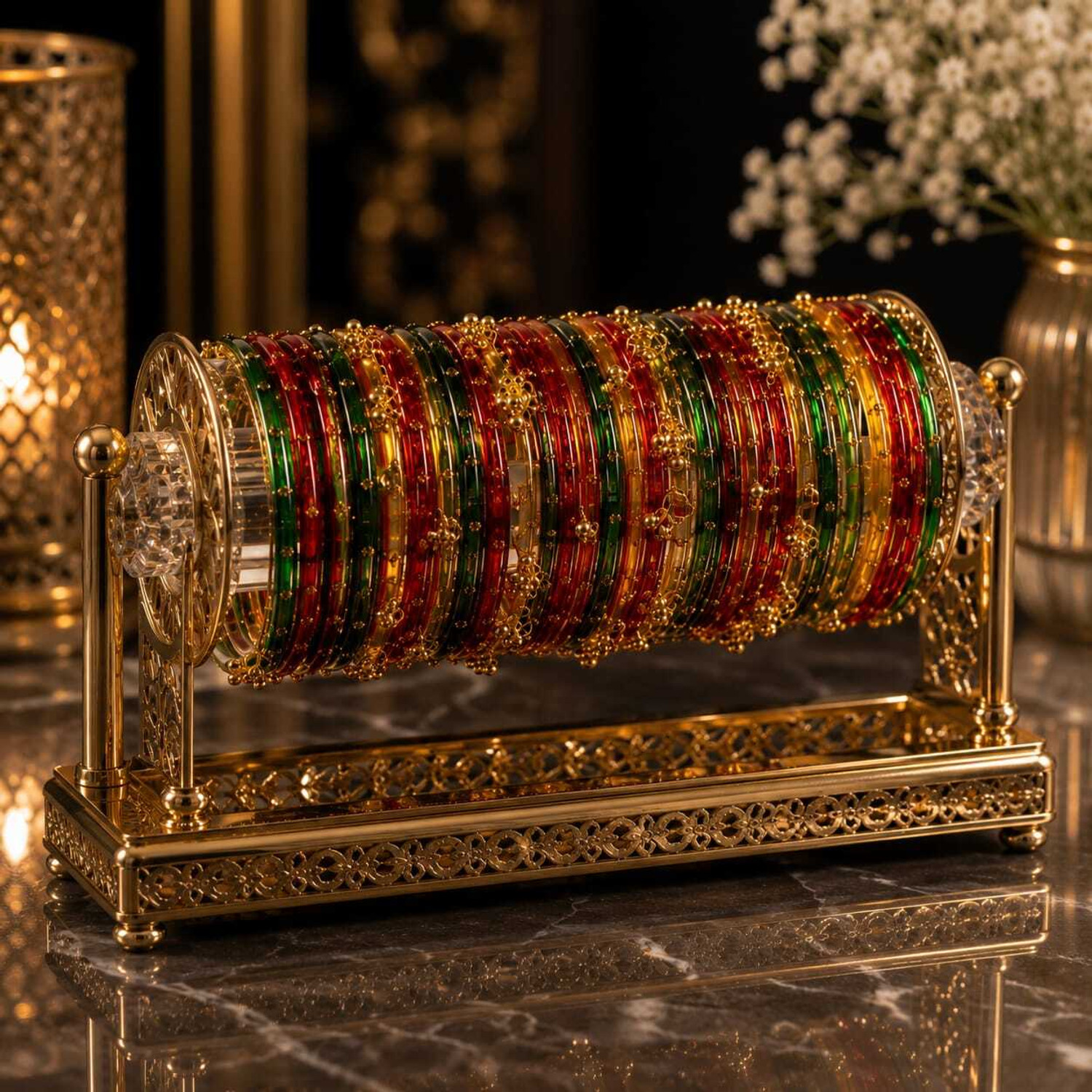 Image of BangleVilla Glass Bangle
