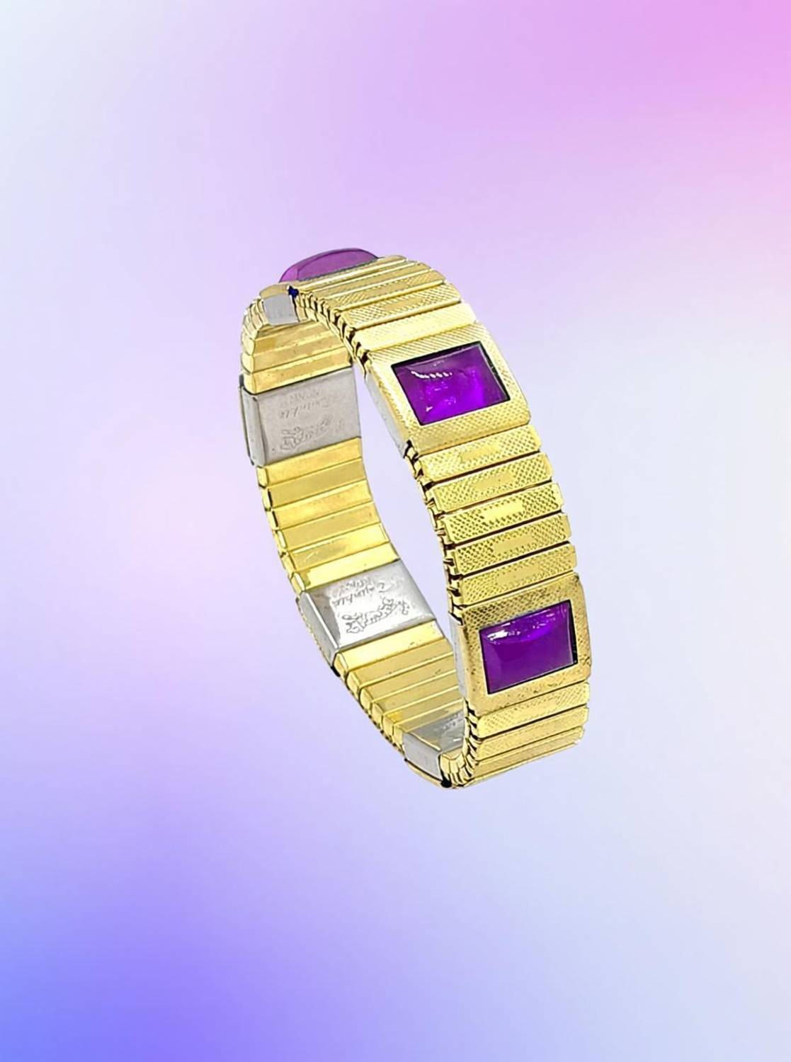 Bracotive Stainless Steel Bracelet