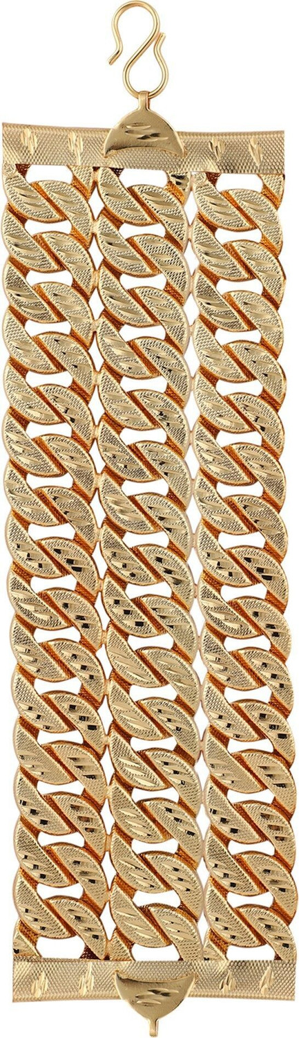 Image of piah fashion Brass Gold-plated Bracelet